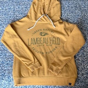 Green Bay Packers Lambeau Field Hoodie